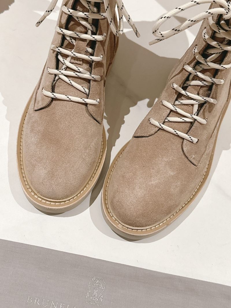 Brunello Cucinelli Boots